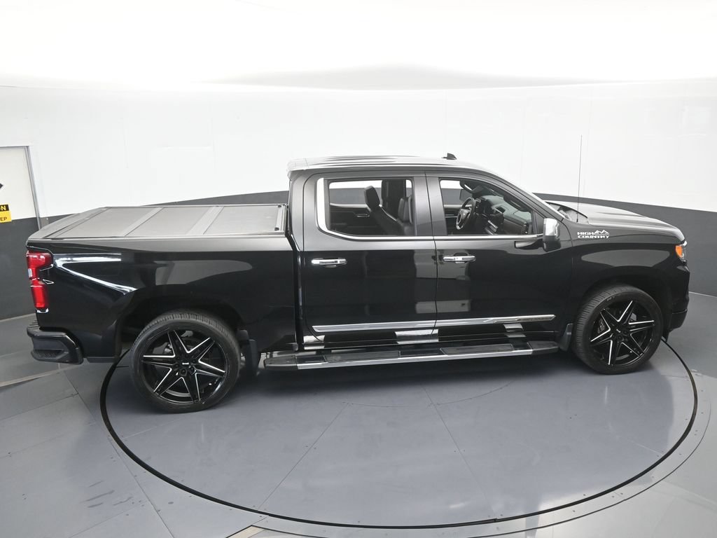 Used 2022 Chevrolet Silverado 1500 High Country RWD image 61