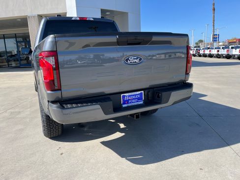 New 2026 Ford F150 XLT w/ Mobile Office Package AWD/4WD image 4