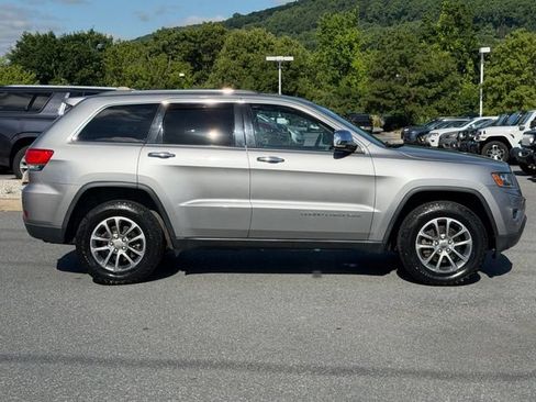 Used 2014 Jeep Grand Cherokee Limited AWD/4WD image 15