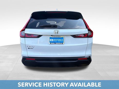 Certified 2023 Honda CR-V EX image 6