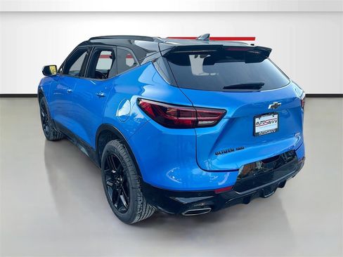 Used 2024 Chevrolet Blazer RS w/ Driver Confidence II Package image 5