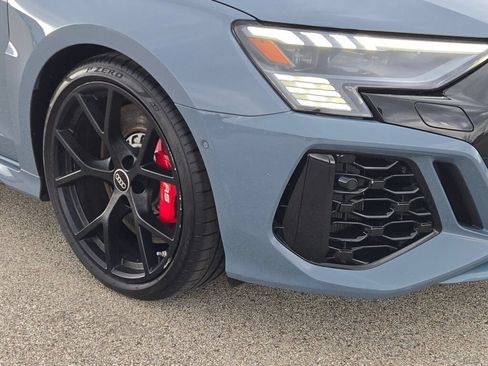 Used 2024 Audi RS 3 w/ Carbon Package AWD/4WD image 3