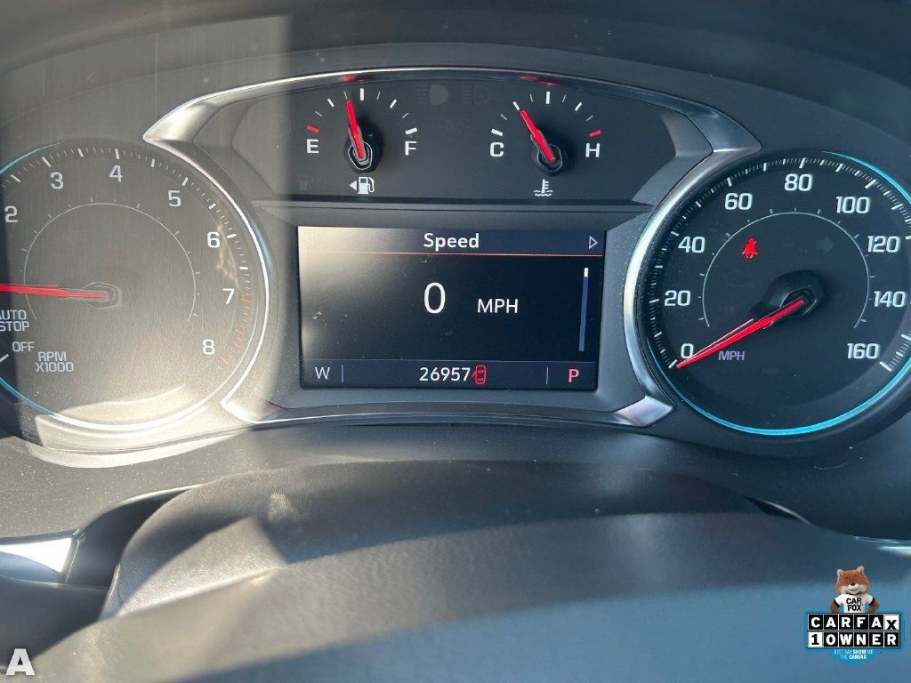 Used 2023 Chevrolet Traverse LT AWD/4WD image 33