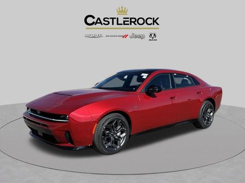 New 2026 Dodge Charger R/T AWD/4WD image 1