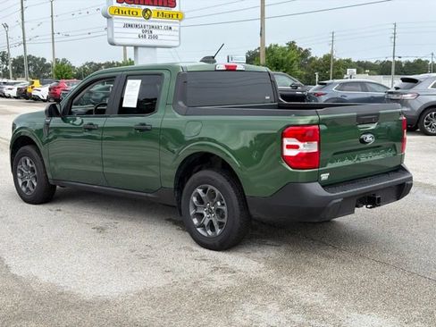 Used 2025 Ford Maverick XLT FWD image 3