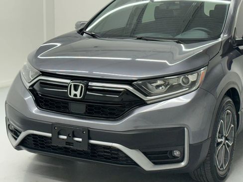 Used 2022 Honda CR-V EX-L image 8