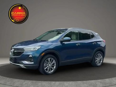 Used 2020 Buick Encore GX Essence w/ Experience Buick Package AWD/4WD image 61