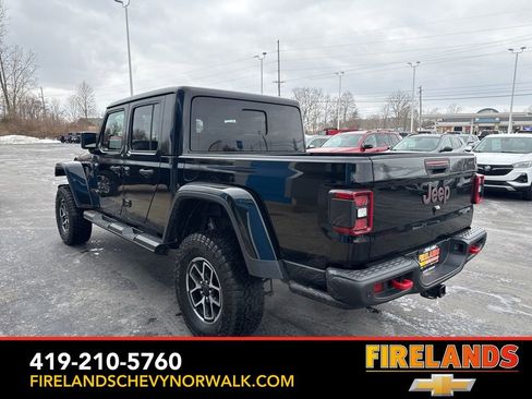 Used 2020 Jeep Gladiator Rubicon image 14