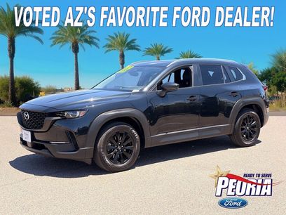 Used 2025 MAZDA CX-50 AWD 2.5 S w/ Preferred Package