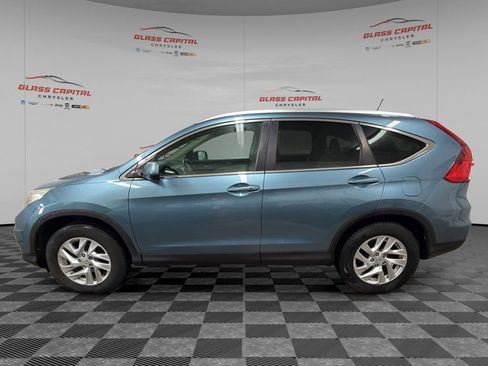 Used 2016 Honda CR-V EX-L image 4