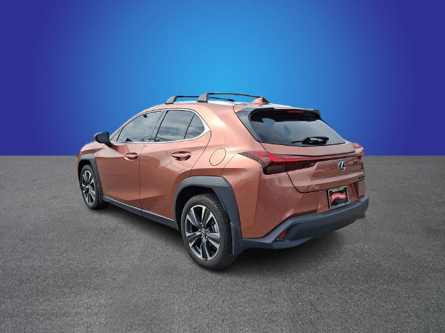 Used 2025 Lexus UX 300h FWD w/ Accessory Package (Z2) image 6