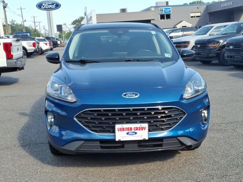 Used 2022 Ford Escape SEL w/ SEL Stealth AWD Package image 2