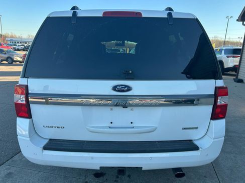 Used 2017 Ford Expedition EL Limited image 6