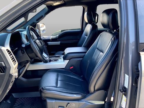 Used 2018 Ford F150 Lariat AWD/4WD image 8