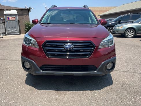 Used 2016 Subaru Outback 2.5i Premium AWD/4WD image 2