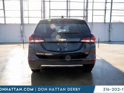 Used 2022 Chevrolet Equinox LT image 32