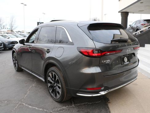 Certified 2024 MAZDA CX-90 Plug-In Hybrid w/ Premium Pkg image 3