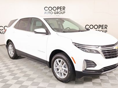 Used 2023 Chevrolet Equinox LT w/ Driver Convenience Package