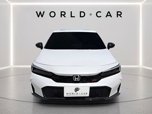 Used 2025 Honda Civic Si image 2