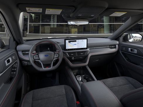 New 2026 Ford Explorer ST image 9