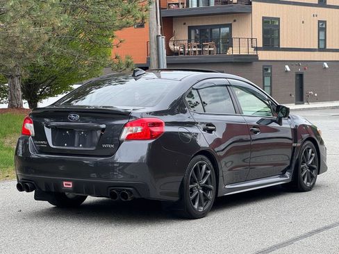 Used 2018 Subaru WRX Premium AWD/4WD image 6