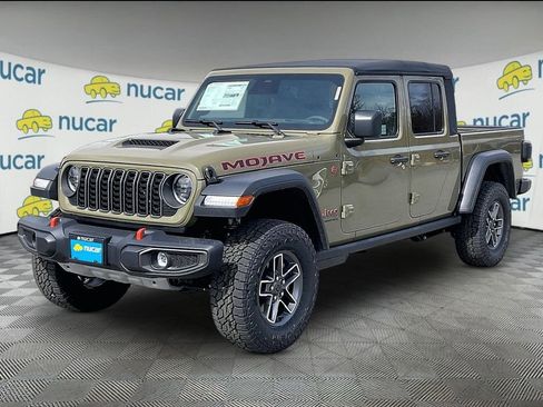 New 2026 Jeep Gladiator Mojave AWD/4WD image 4