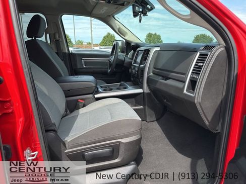 Used 2023 RAM 1500 Classic SLT w/ Trailer & Traction Group image 10