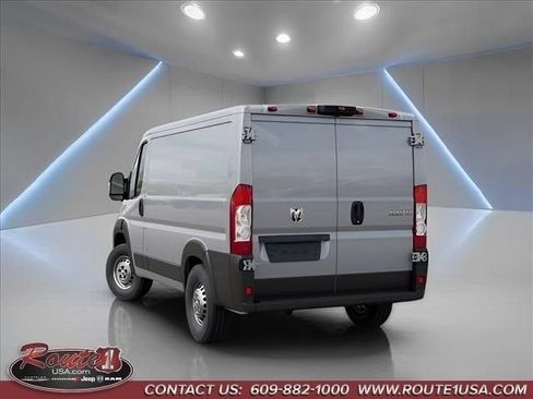 New 2026 RAM ProMaster 1500 w/ Storage Group FWD image 3