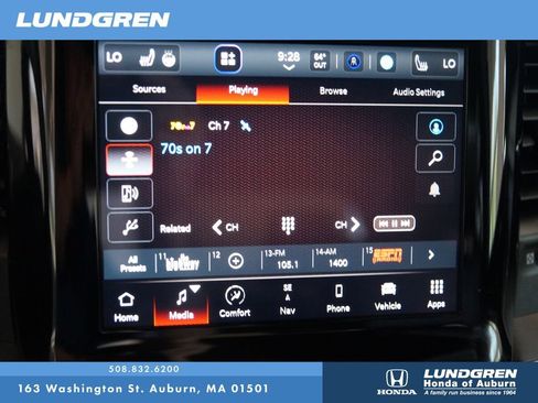 Used 2024 RAM 1500 Laramie image 22