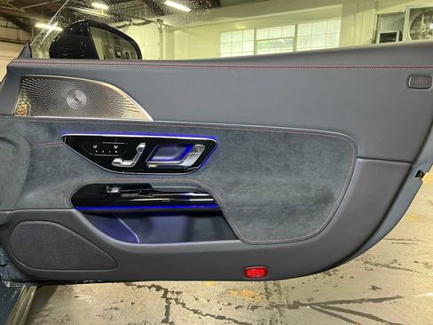 New 2025 Mercedes-Benz SL 55 AMG 4MATIC image 10