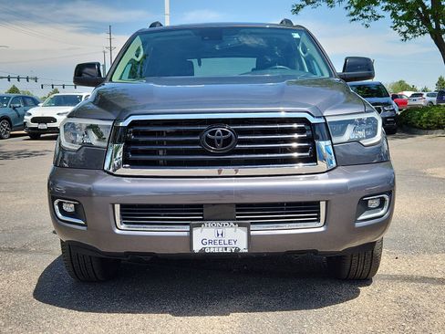 Used 2021 Toyota Sequoia TRD Sport w/ TRD Sport Premium Package AWD/4WD image 8