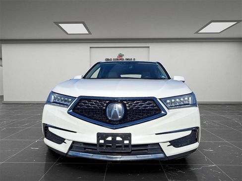 Used 2020 Acura MDX SH-AWD w/ Technology Package image 3