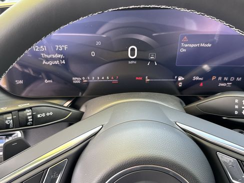 New 2025 Buick Envision Sport Touring image 18