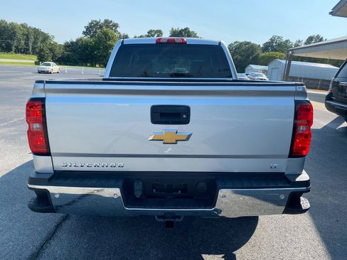 Used 2014 Chevrolet Silverado 1500 LT w/ All Star Edition AWD/4WD image 9
