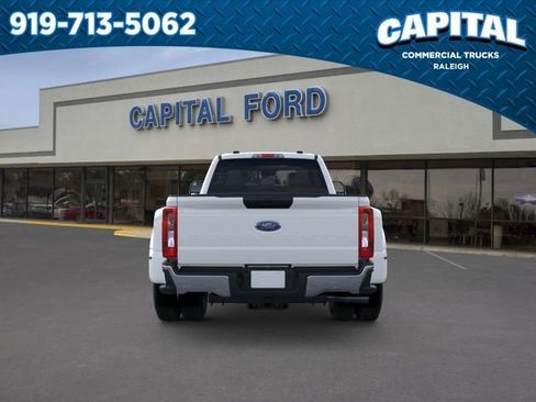 New 2026 Ford F350 XL w/ XL Chrome Package AWD/4WD image 5