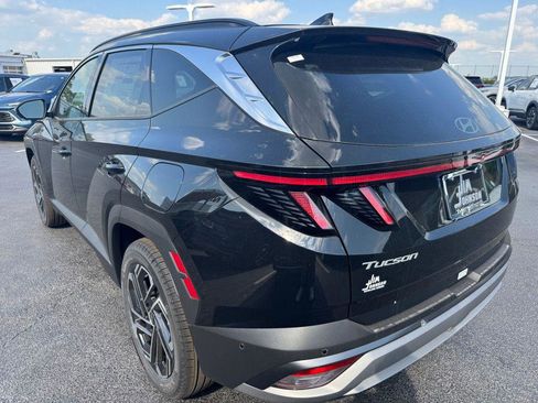 New 2026 Hyundai Tucson Limited AWD/4WD image 3