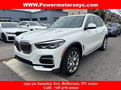 Used 2023 BMW X5 sDrive40i image 1