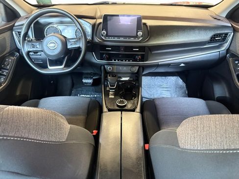 Used 2023 Nissan Rogue SV AWD/4WD image 13