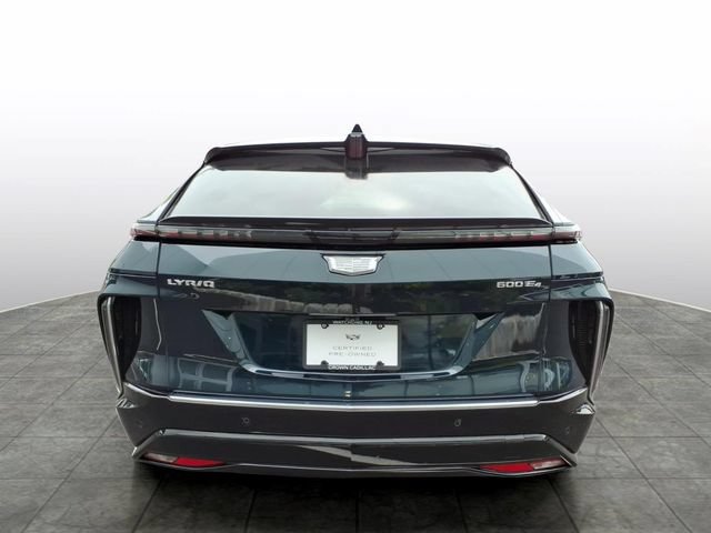 Certified 2024 Cadillac Lyriq Luxury AWD/4WD image 4