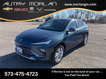 New 2026 Buick Envista Preferred w/ Convenience II Package