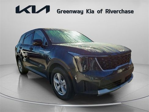 New 2026 Kia Sorento LX image 1