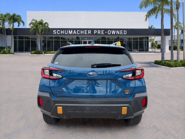 Used 2024 Subaru Crosstrek 2.5i Wilderness AWD/4WD image 6