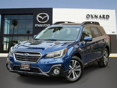 Used 2019 Subaru Outback 2.5i Limited