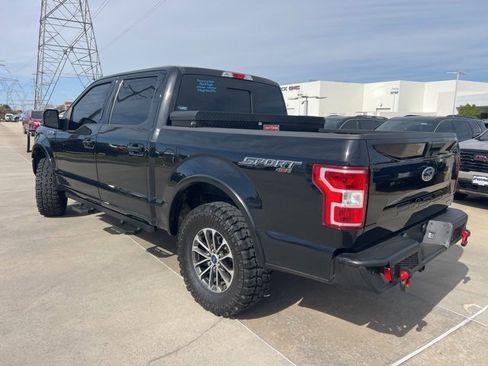 Used 2019 Ford F150 XLT w/ Equipment Group 302A Luxury image 3