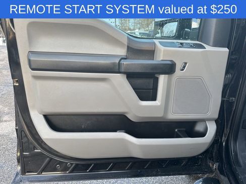 Used 2022 Ford F250 XL w/ STX Appearance Package image 15