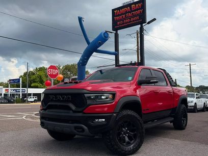 Used 2021 RAM 1500 TRX w/ TRX Level 2 Equipment Group