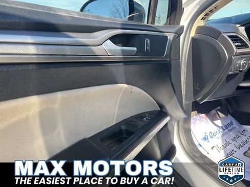 Certified 2020 Ford Fusion S image 15