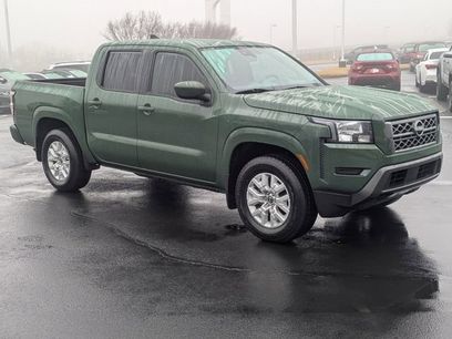 Used 2022 Nissan Frontier SV