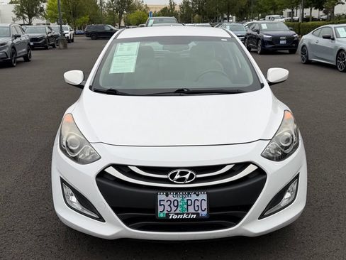 Used 2013 Hyundai Elantra GT FWD image 3