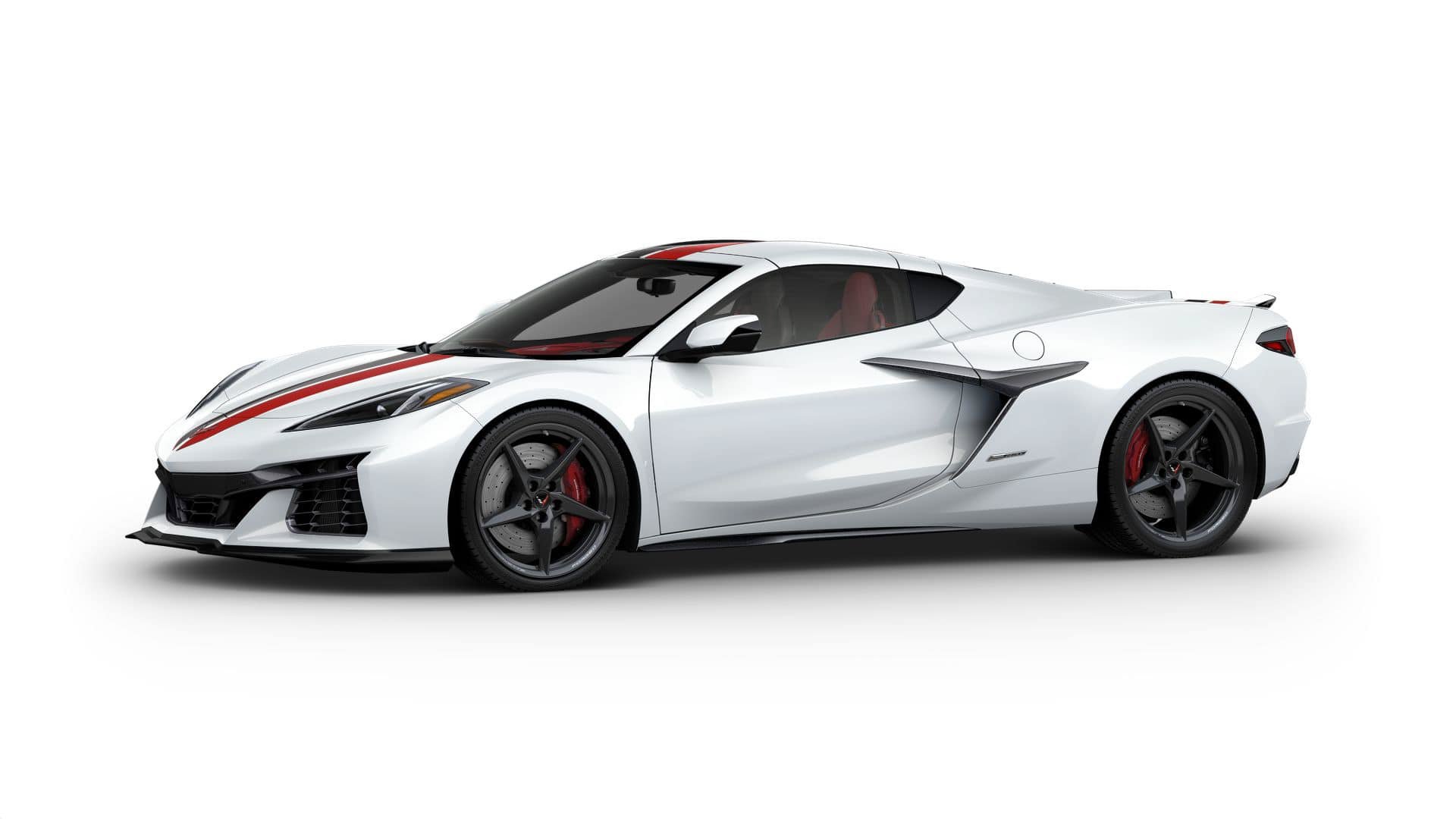 New 2026 Chevrolet Corvette E-Ray w/ Stealth Interior Trim Package AWD/4WD image 3
